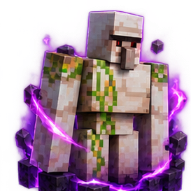 Iron Golem Spawner